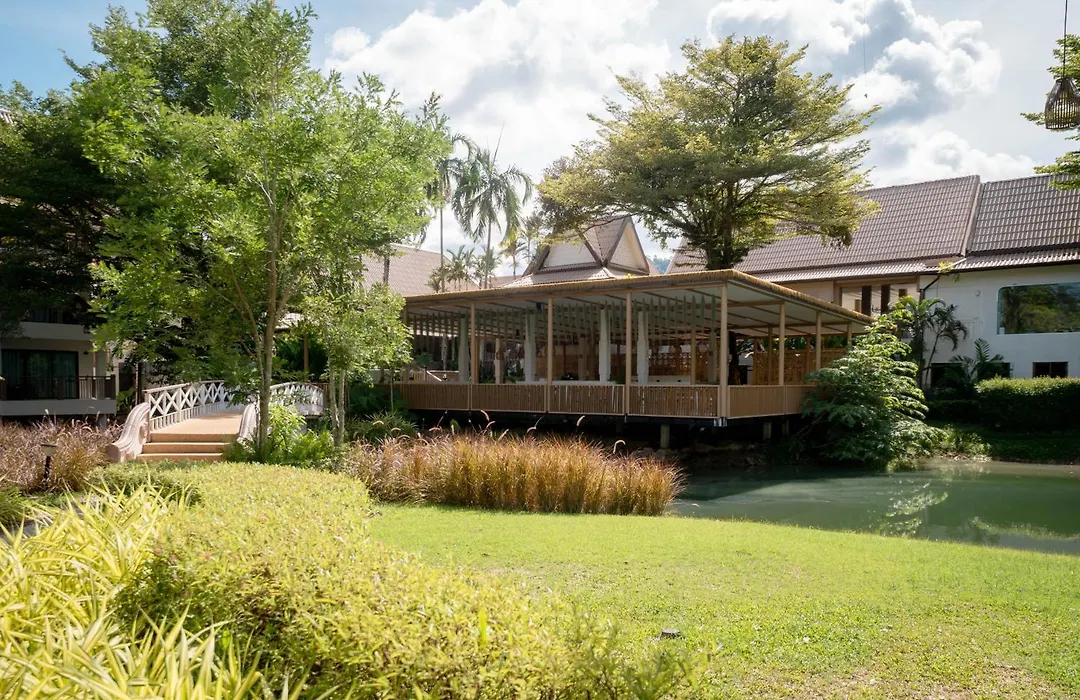 Khaolak Emerald Beach Resort And Spa-1