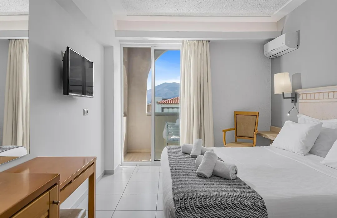 Glaros Beach Hotel-1