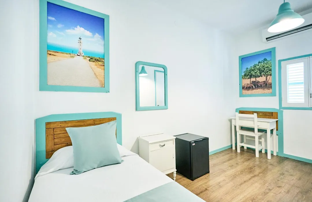 Hostal Sunset Ibiza-1