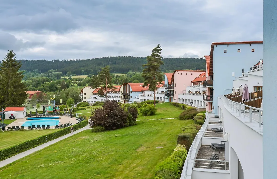 Lipno Lake Resort-1