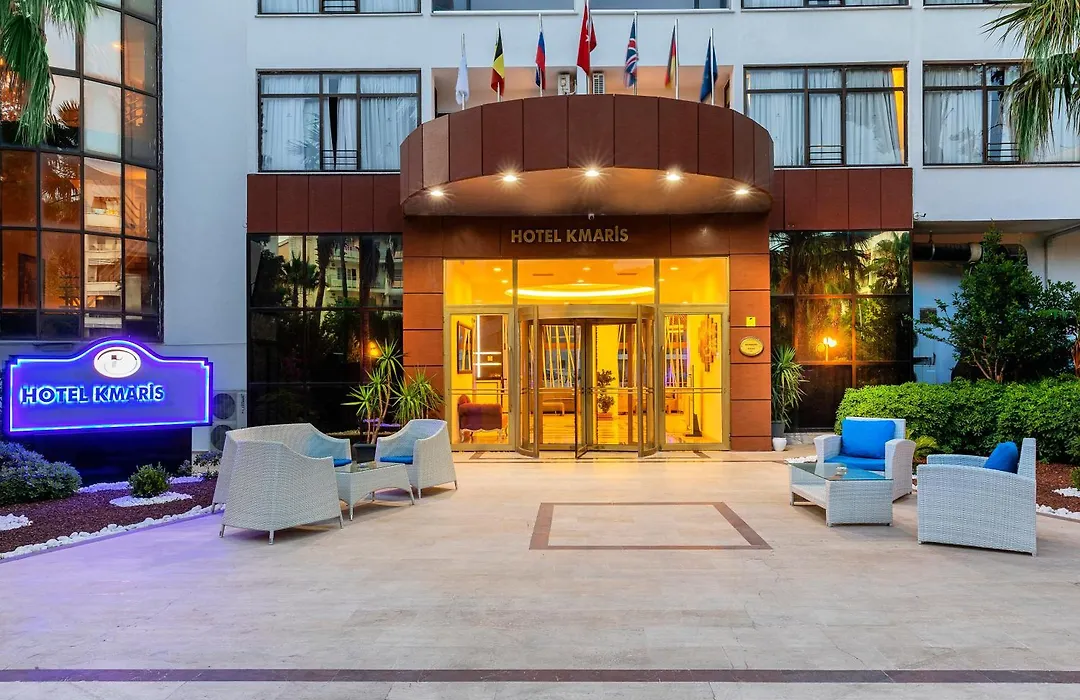 K Maris Hotel-1