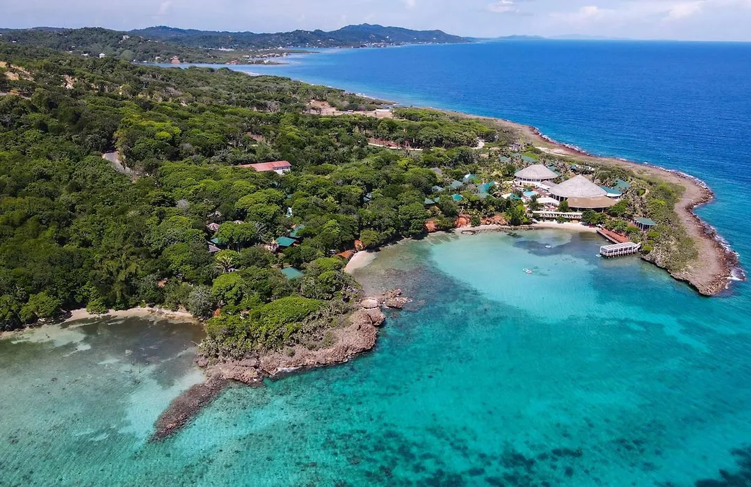 Hotel Roatan Media Luna Resort, Affiliated By Melia-1