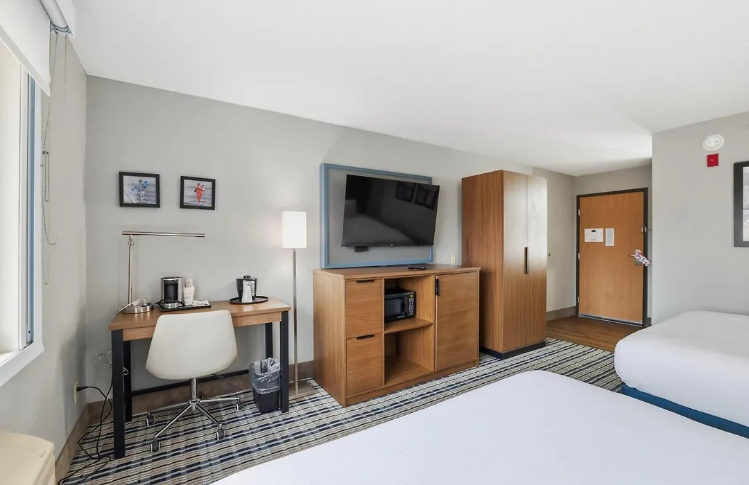 Americinn By Wyndham White Bear Lake St. Paul-1