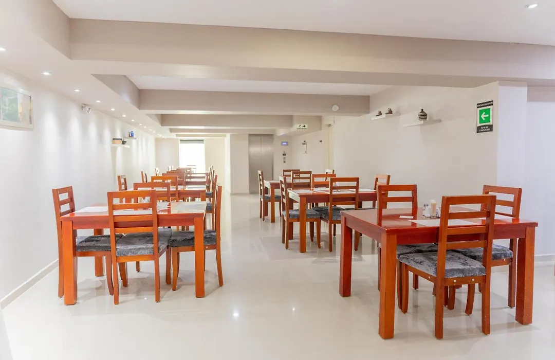 Ribai Hotels Santa Marta-1