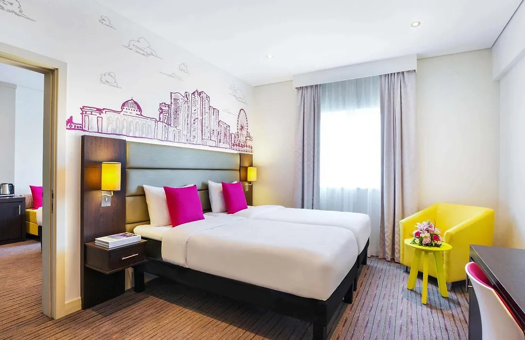 Ibis Styles Sharjah-1
