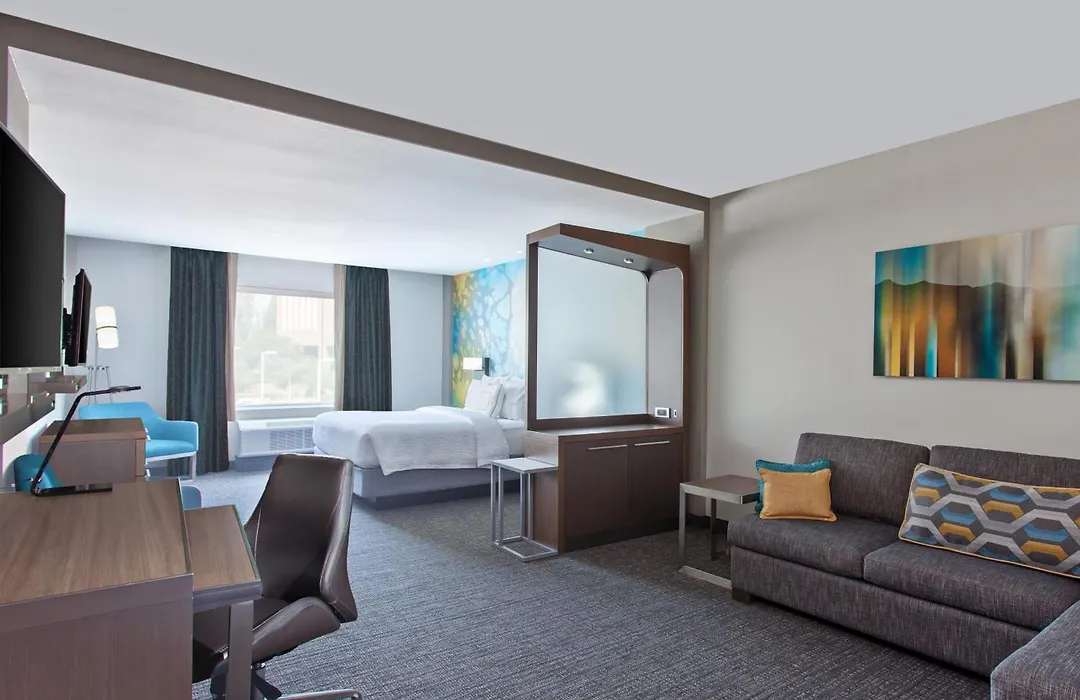Courtyard By Marriott San Diego El Cajon-1