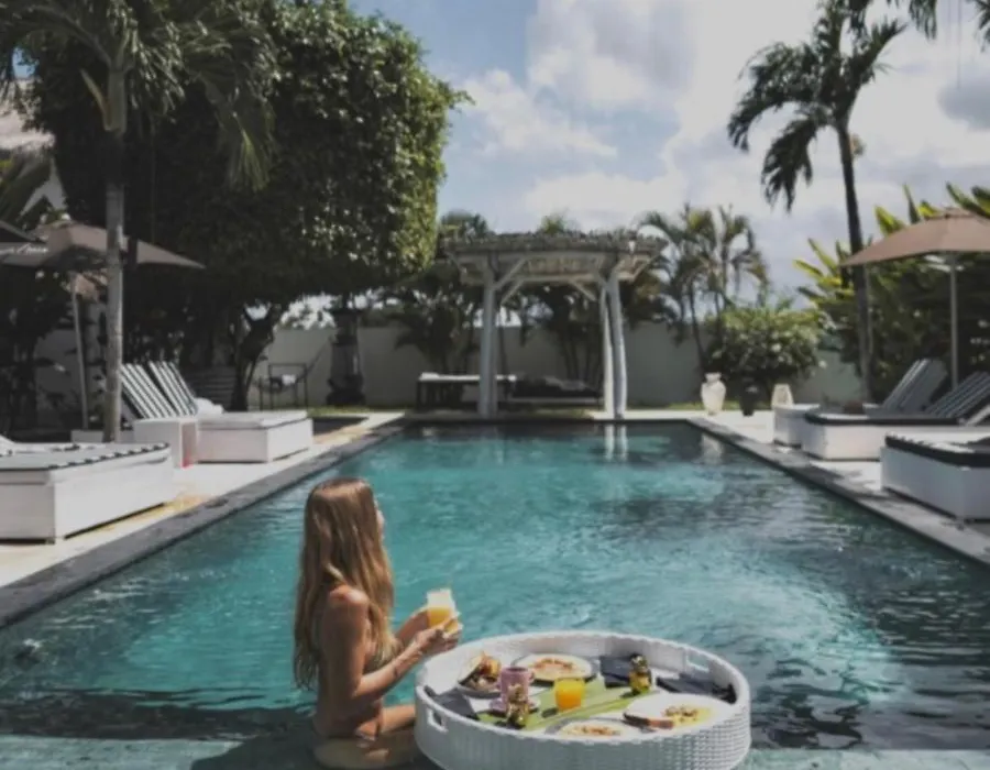 White Palm Uluwatu - Wellness & Recovery Retreat - 2 Min Walk To Balangan Beach-1