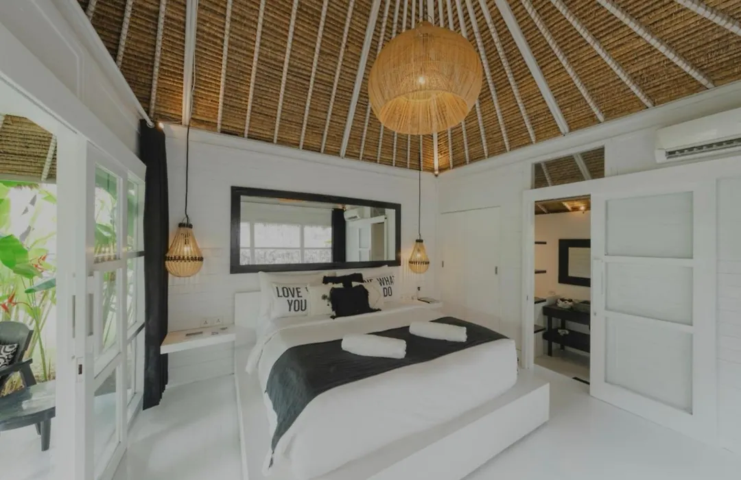 White Palm Uluwatu - Wellness & Recovery Retreat - 2 Min Walk To Balangan Beach-1