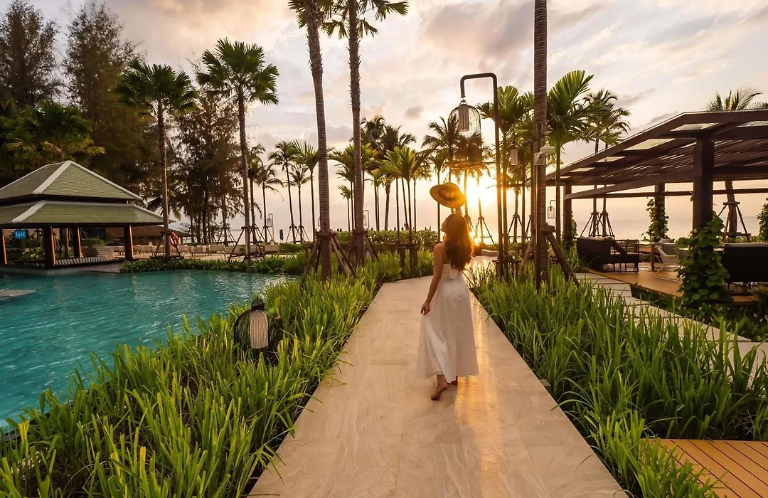 Grand Mercure Khao Lak Bangsak-1
