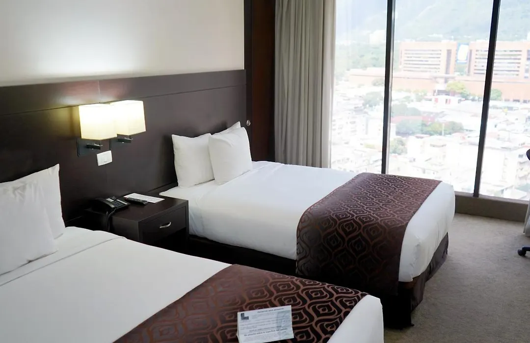 Hotel Chacao Suites-1