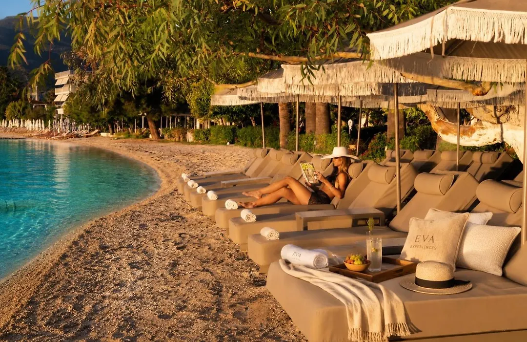 Eva Beach Hotel Lefkada-1