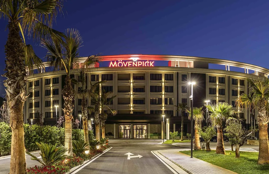 Mövenpick Hotel Lalez Durres-1