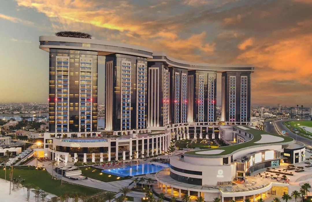 Rixos Premium Alamein-1