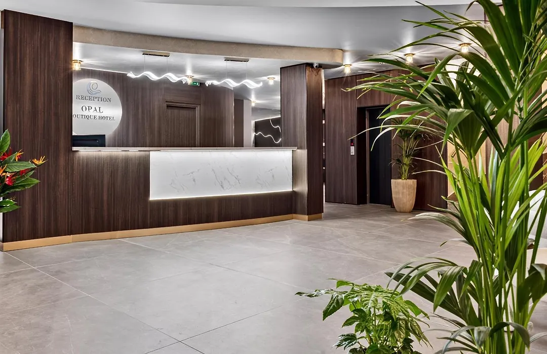 Boutique Hotel Opal Ultra All Inclusive-1