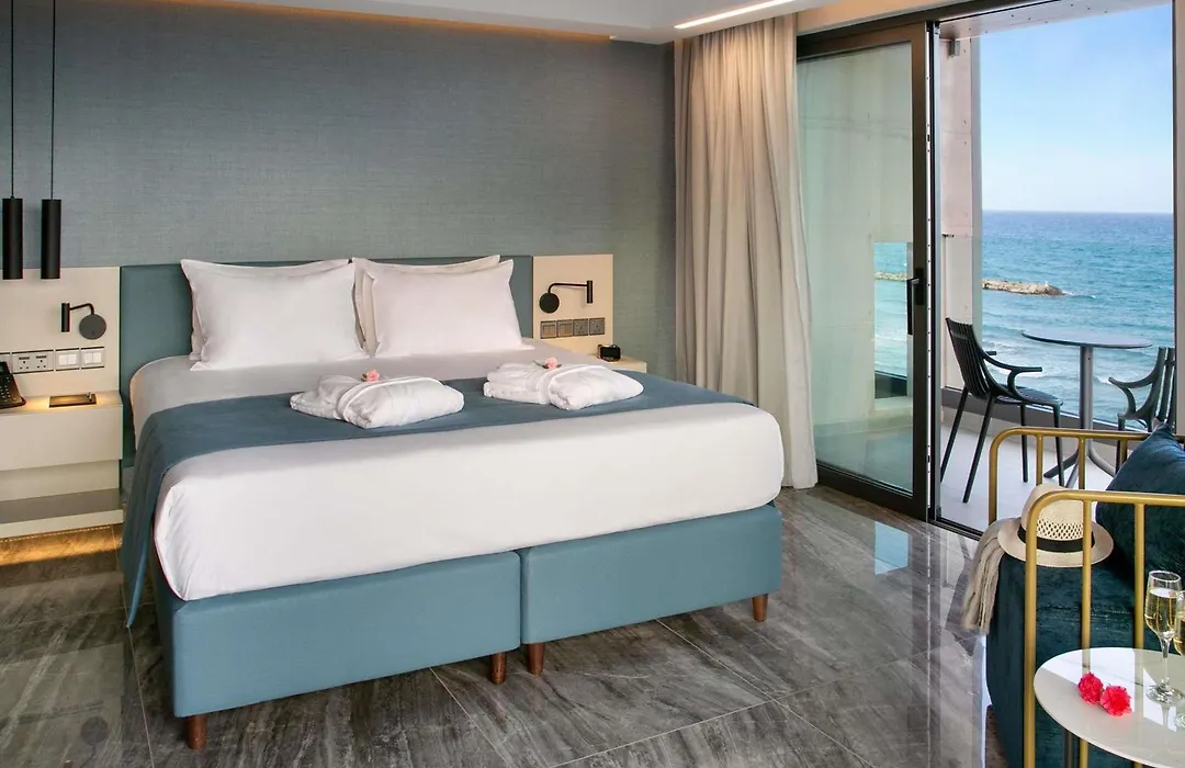 Mercure Larnaca Beach Resort-1