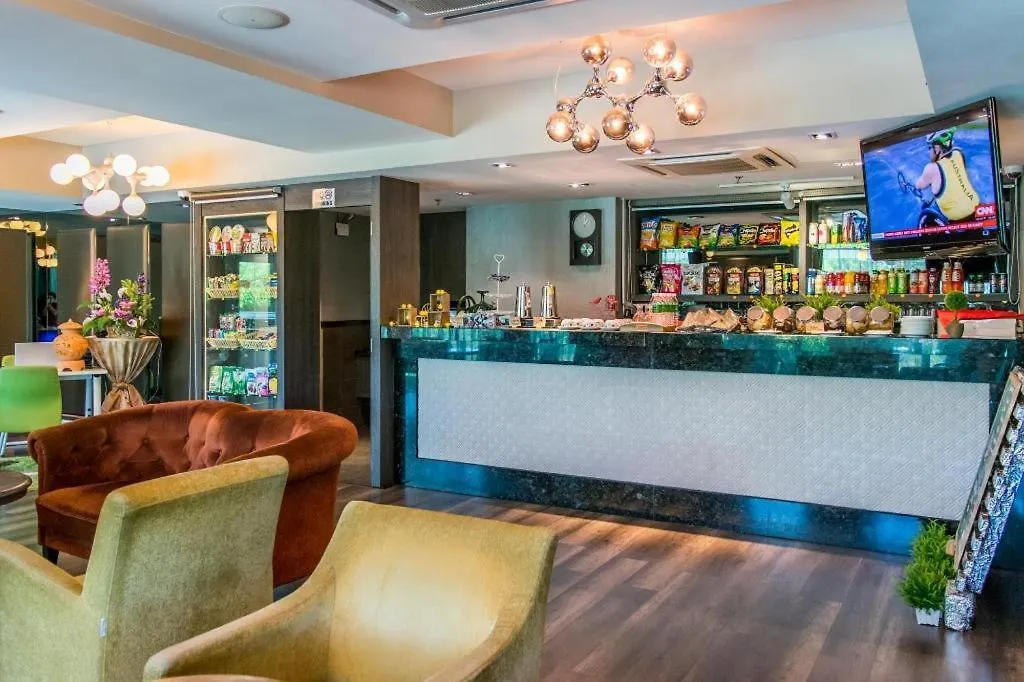 Mh Hotel Ipoh-1