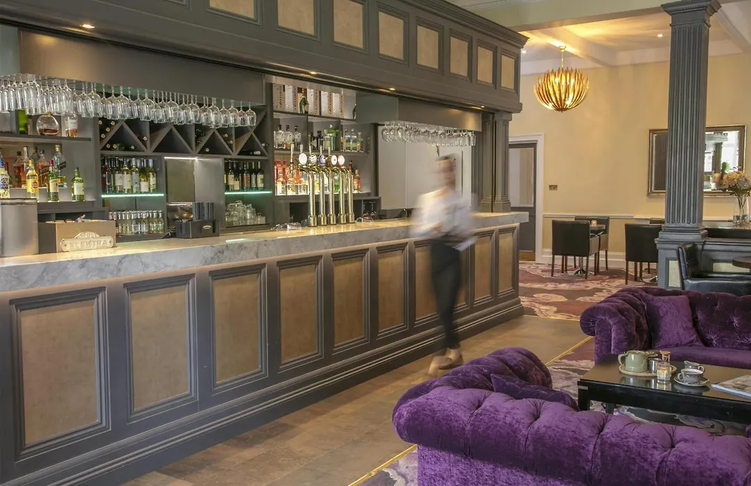 Burlington Hotel, BW Premier Collection By Best Western-1