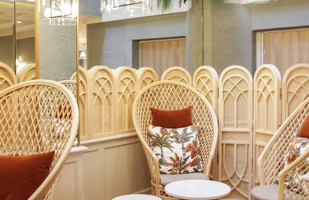 Mercure Paris Notre Dame Saint Germain Des Pres-1