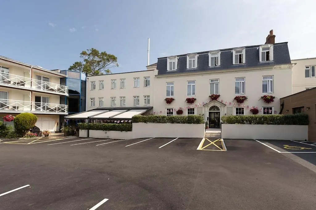 Les Rocquettes Hotel-1