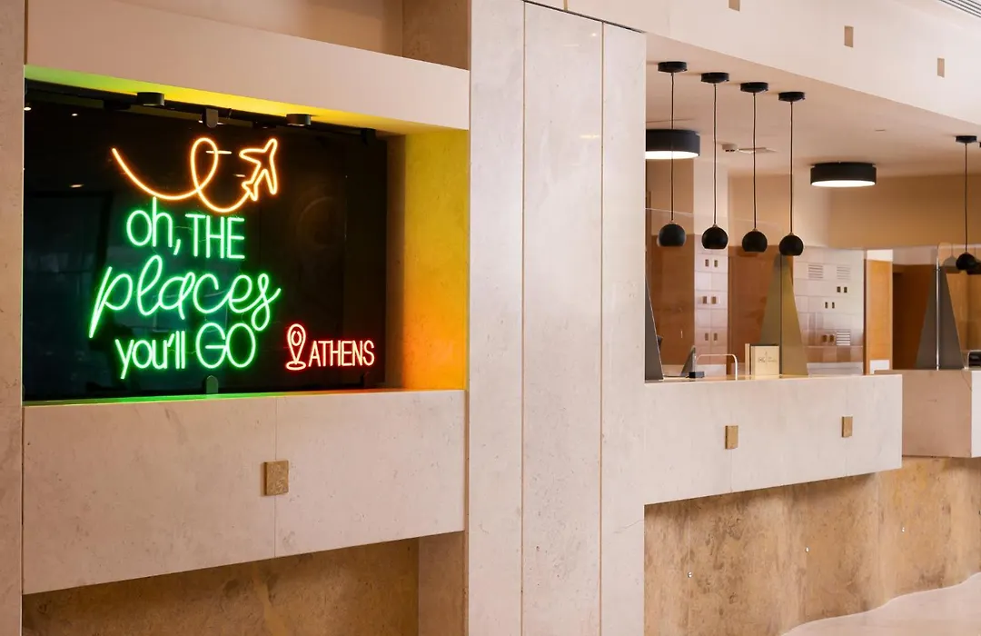 Holiday Inn Athens Attica Av, Airport W. By Ihg-1