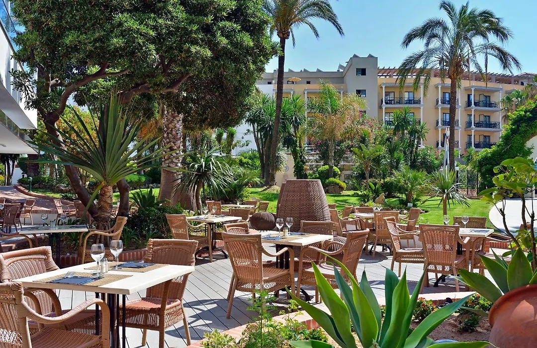 Sol By Melia Torremolinos Don Pablo-1
