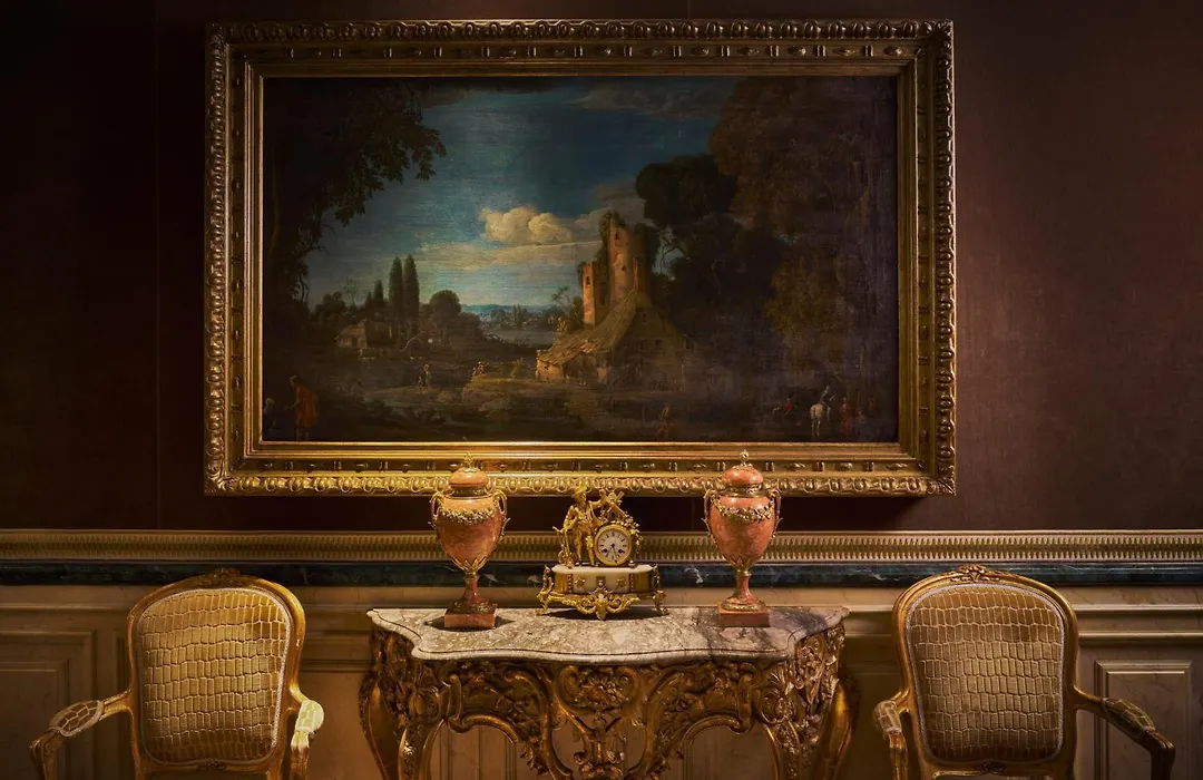 Relais & Chateaux Hotel Orfila-1
