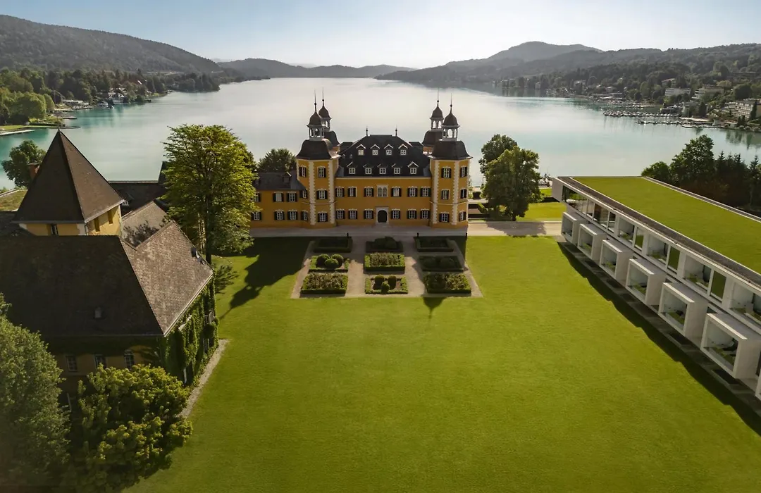 Falkensteiner Schlosshotel Velden - The Leading Hotels Of The World-1