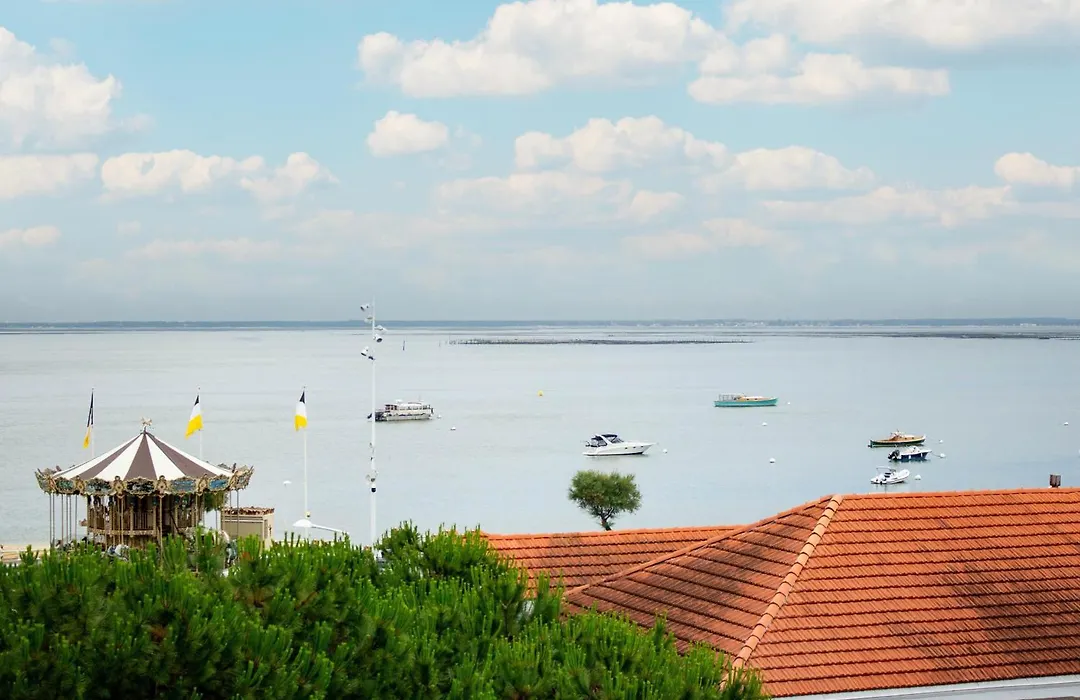 Hôtel Le B d'Arcachon by Inwood Hotels-1