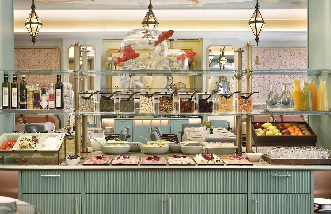 Grand Hotel Savoia Genova, Curio Collection By Hilton-1