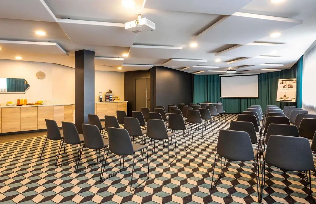 Mercure Bordeaux Centre Ville-1
