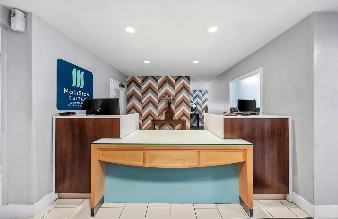 Mainstay Suites Orlando Altamonte Springs-1