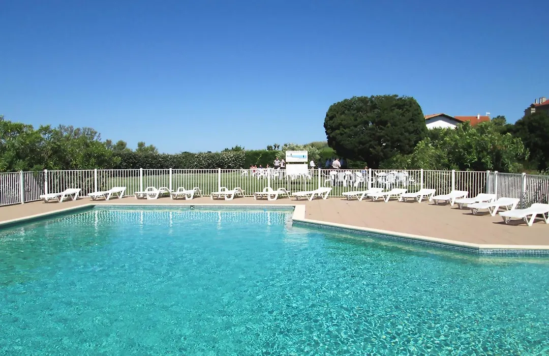Residence Mer & Golf Ilbarritz-1