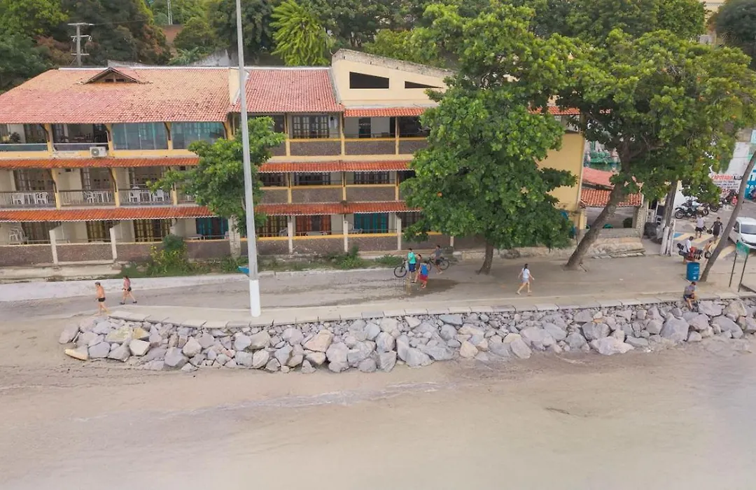 Beachhotel Morro Do Careca-1