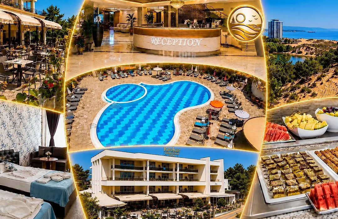 Hotel Golden Dune-1