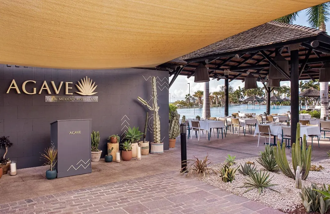 Redlevel At Gran Melia Palacio De Isora - Adults Only-1