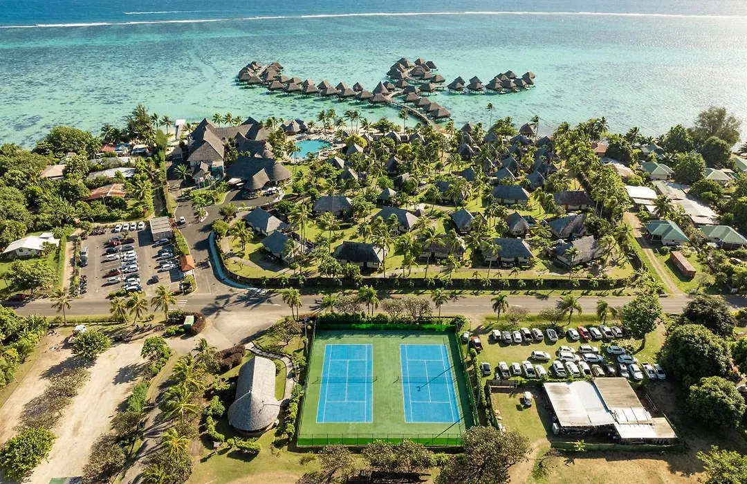 Hilton Moorea Lagoon Resort & Spa-1