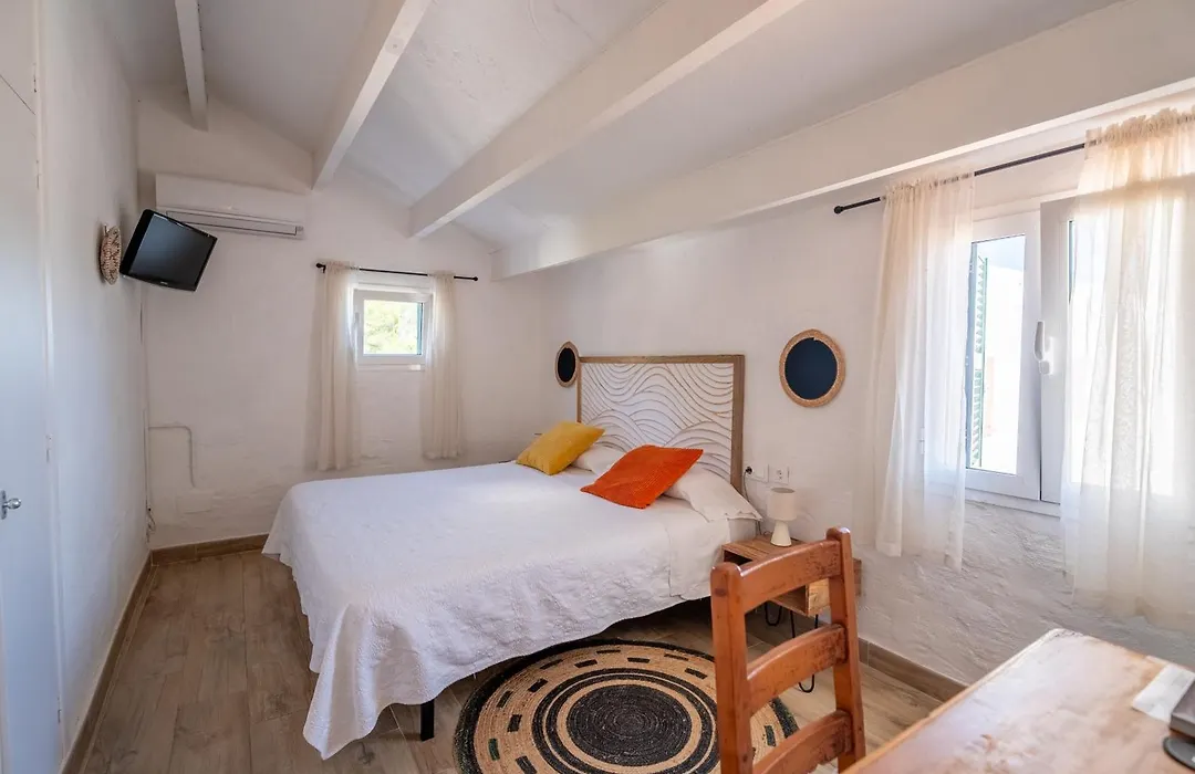 Agroturismo Hotel Rural Binissafullet Vell-1