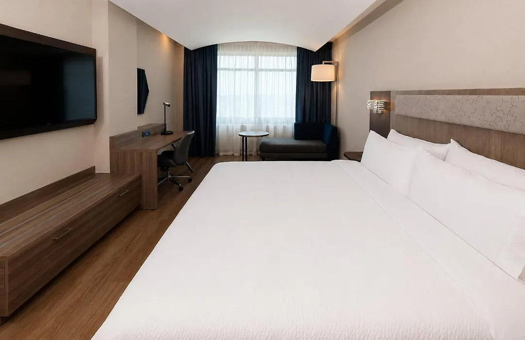 Holiday Inn Express Nuevo Laredo, an IHG Hotel-1