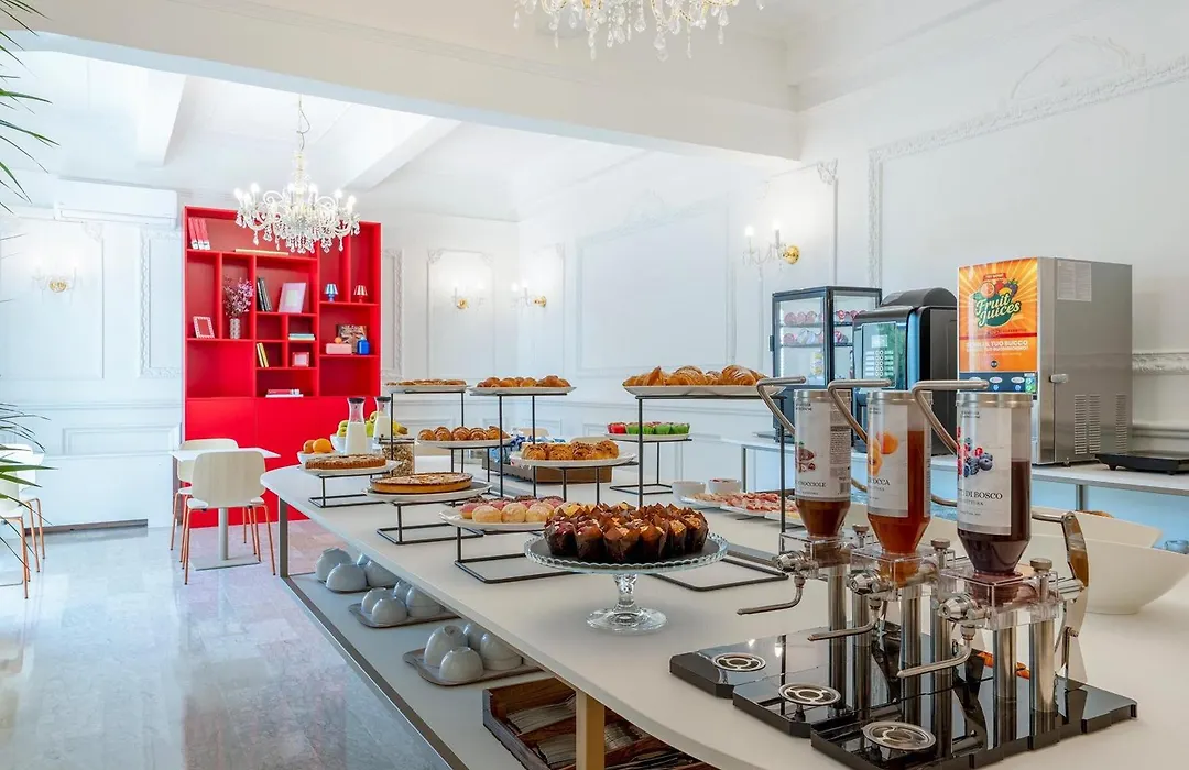 B&B Hotel Pesaro Des Bains-1