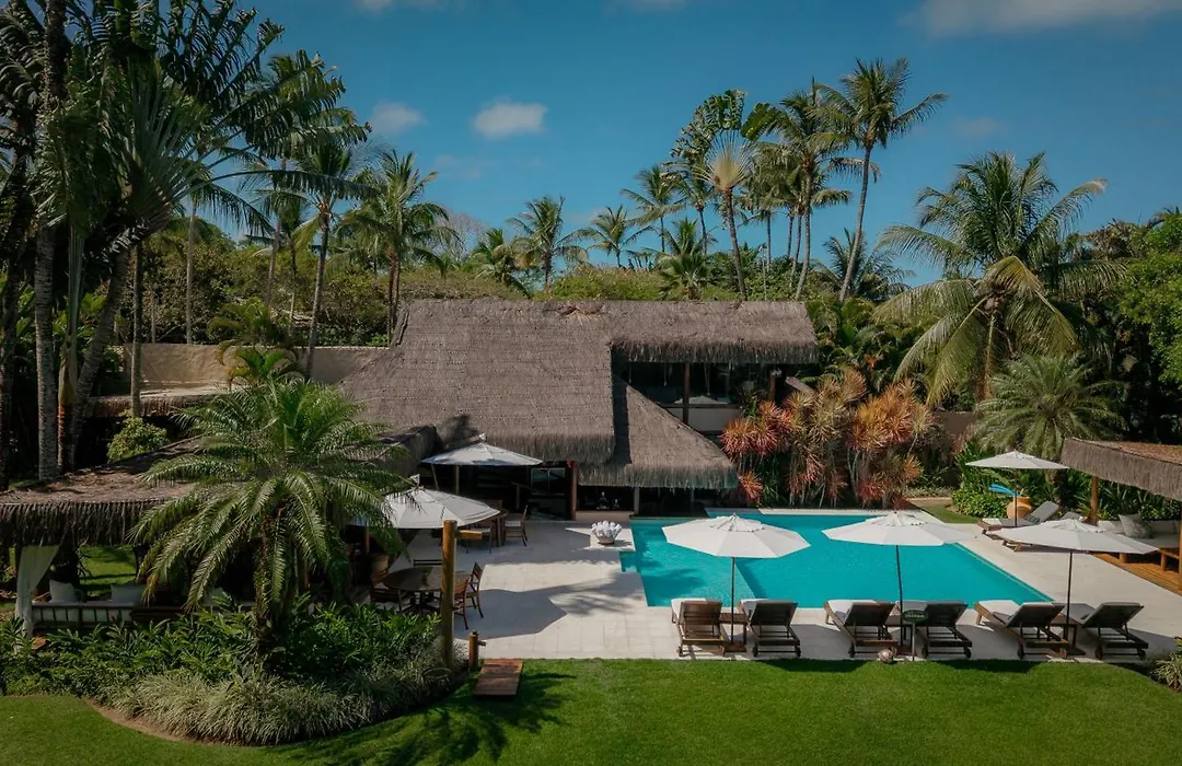 Hotel e Resort Villas de Trancoso-1
