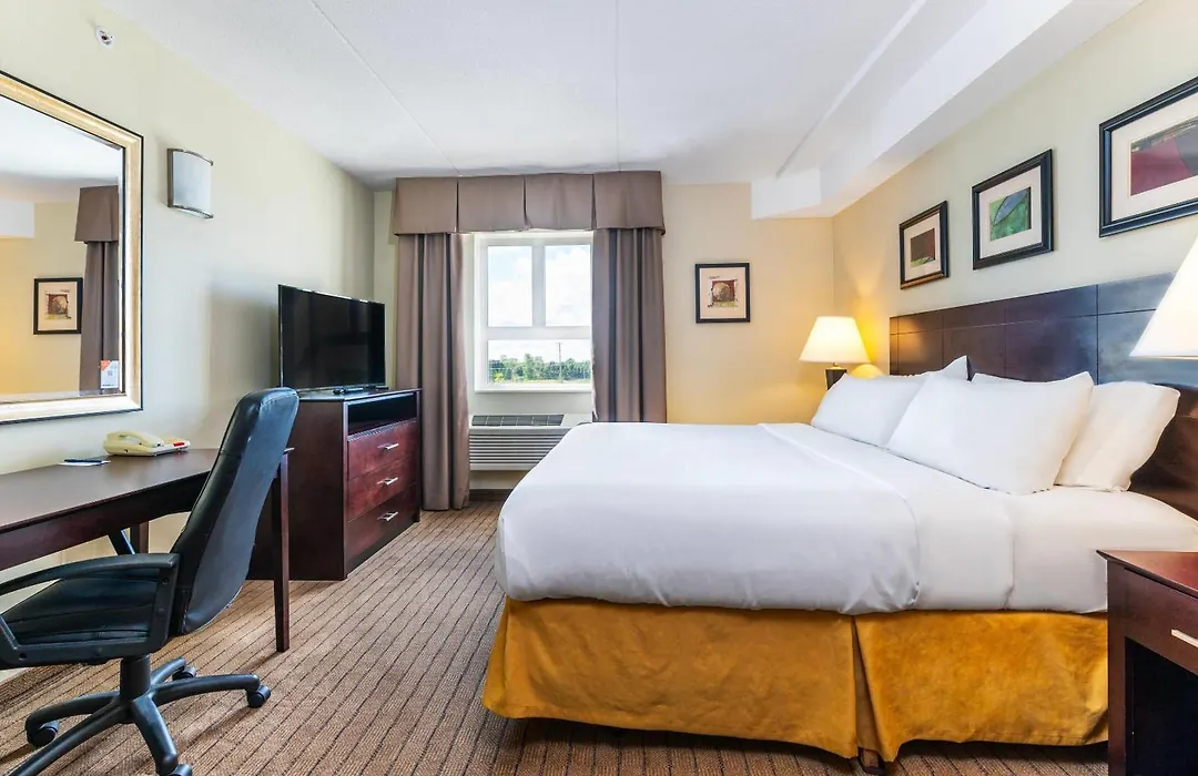 Comfort Inn & Suites-1