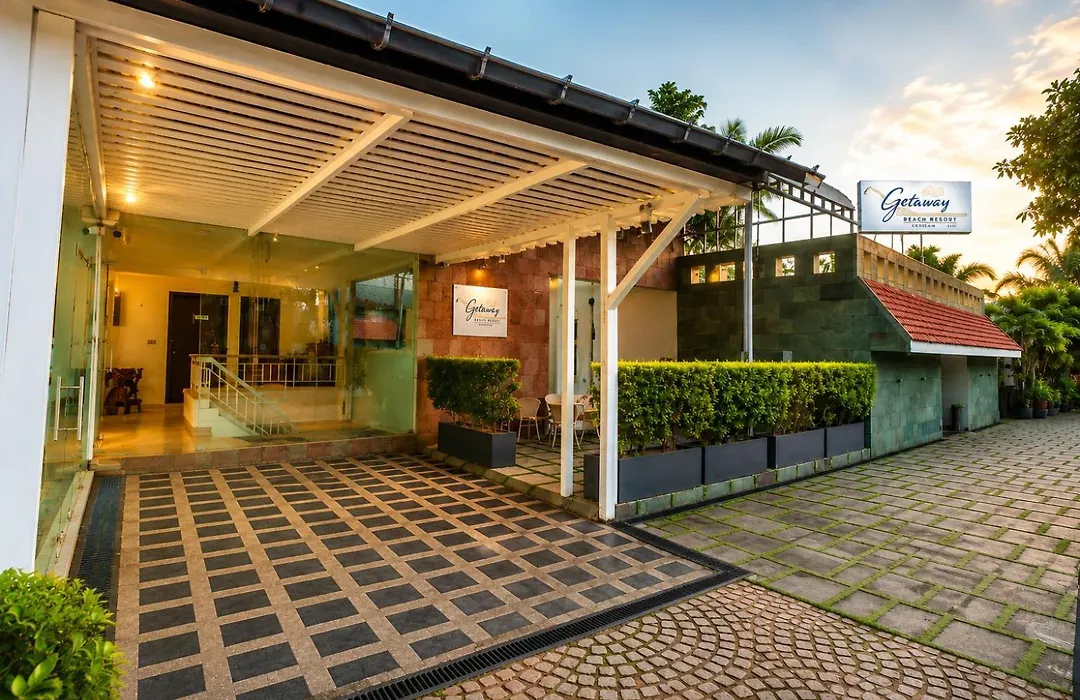 Getaway Beach Resort Kovalam-1