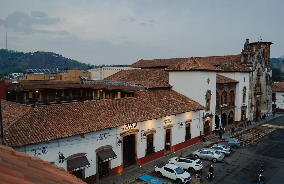Hotel la Parroquia-1