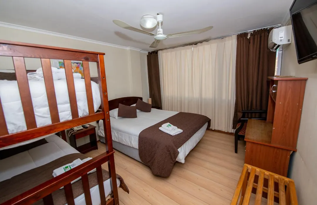 Hotel San Francisco De La Selva-1