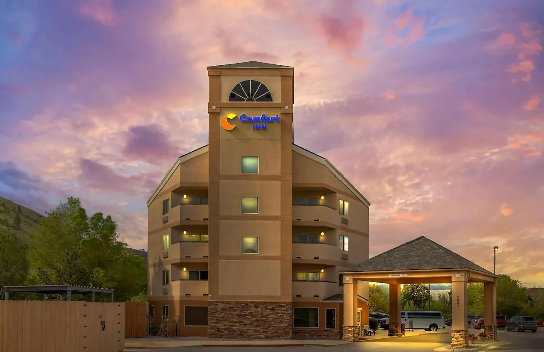 Comfort Inn Missoula Near University-1