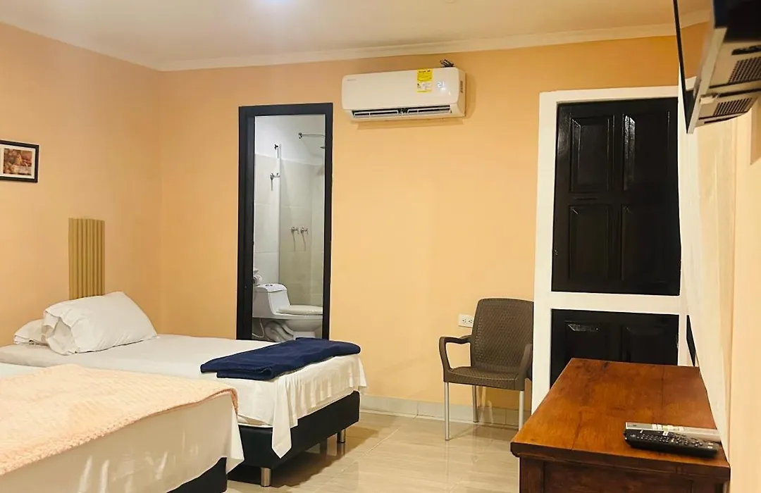 Hotel Galeria la Trinidad-1