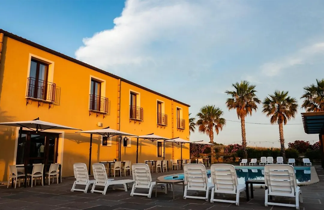 Hotel Donna Carmela Sede Unica a Sciacca-1