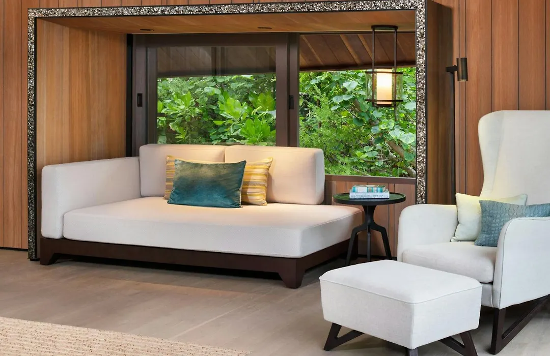 The St. Regis Maldives Vommuli Resort-1