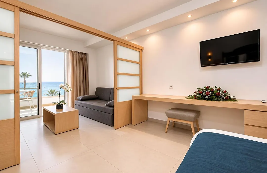 Kamari Beach-1