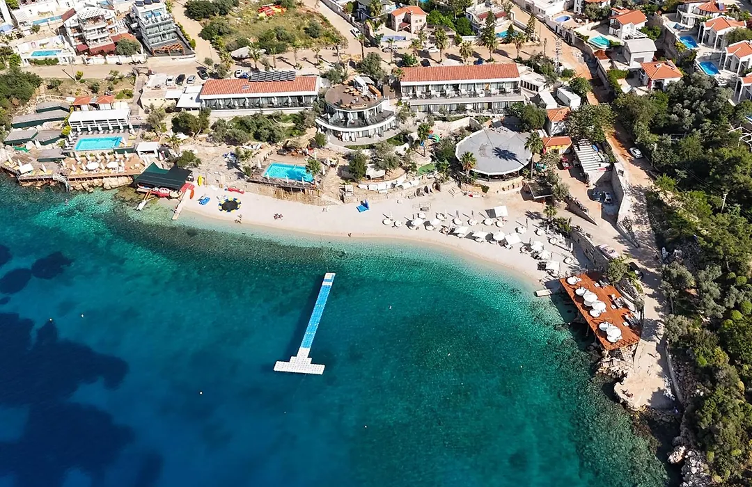 Kalkan Beach Park Hotel-1